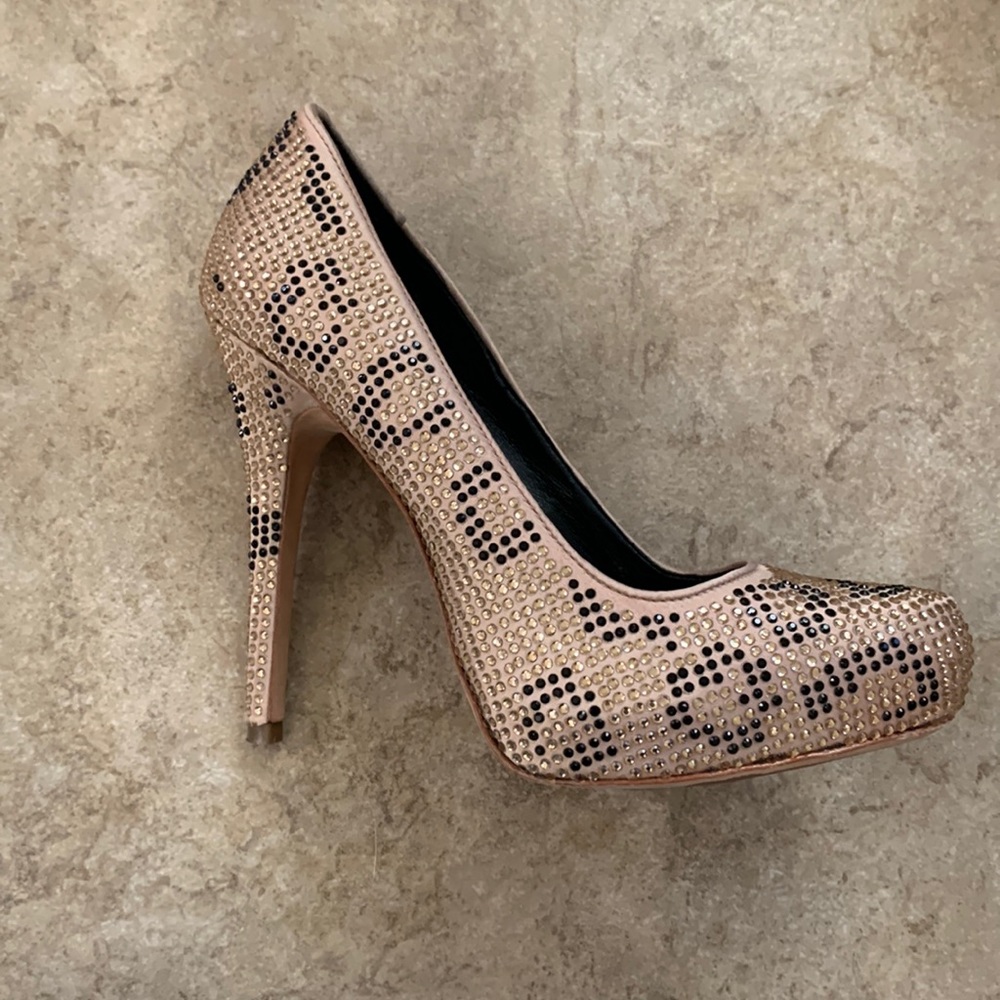 Platform Pumps - Picture 7 of 7